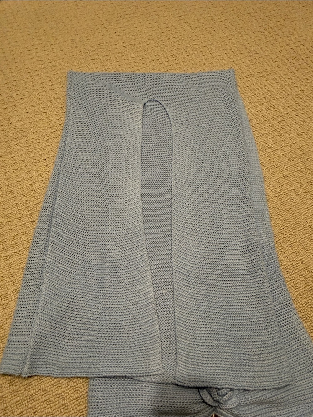 More to come cheralee maxi dress blue NWT - Picture 8 of 12